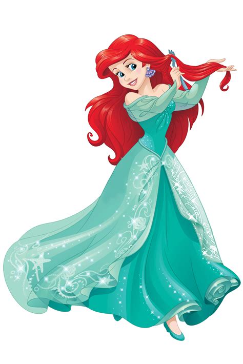 by the people we are. . Ariel disney wiki